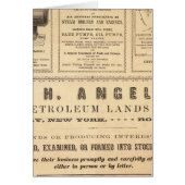 New York Advertisements (Front)