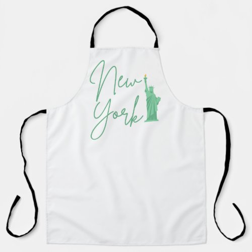 new york apron