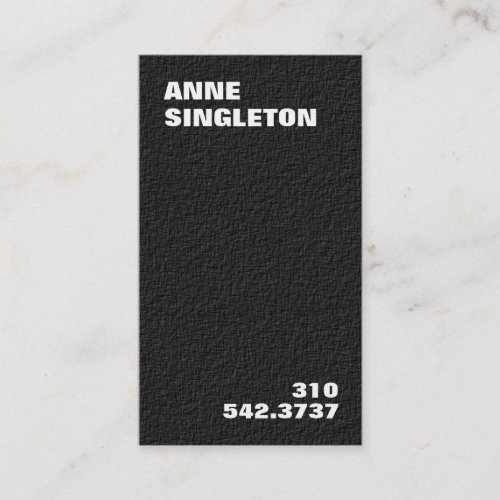 NEW YORK - B101 BUSINESS CARD TEMPLATES