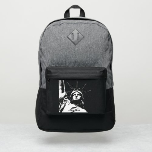 New York Backpack Statue of Liberty New York Bags