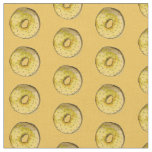 New York Bagel Sesame Seed Bagels Foodie Fabric