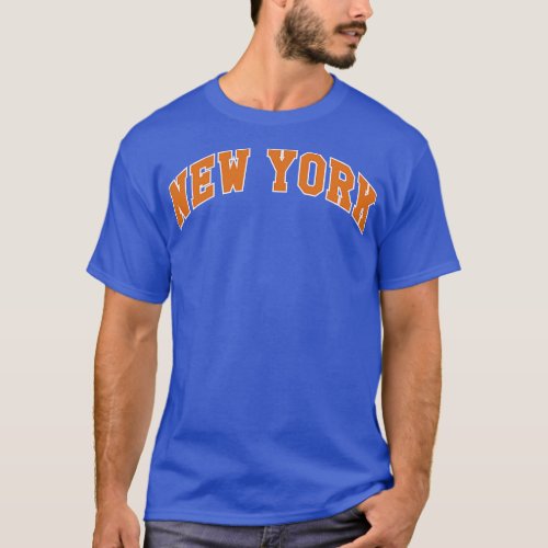 New york basketball Brunson 11 Front Back T_Shirt