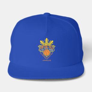 New York Basketball in Baybayin script Hat