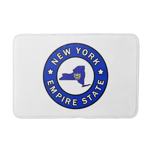 New York Bathroom Mat (Front)