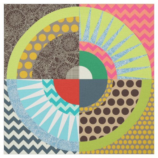New York Beauty Fabric