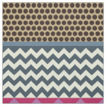 New York Beauty stripe Fabric