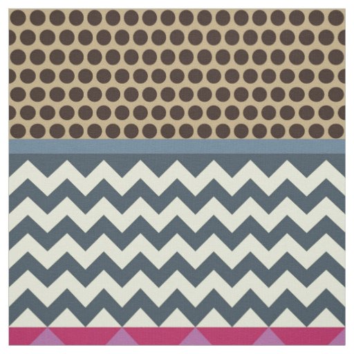 New York Beauty stripe Fabric