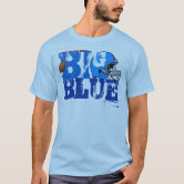 New York G Men Football 2012 T-Shirt 5