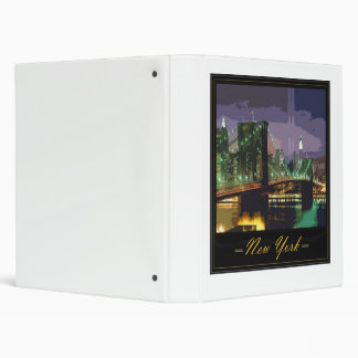 new-york binder