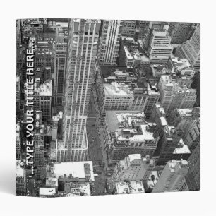 New York Binder Custom NYC Book Binder