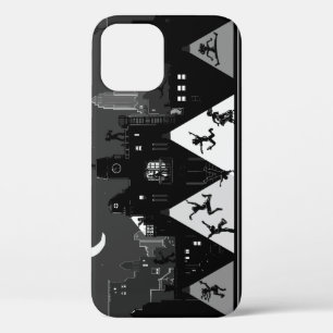 New York Boogie Nights iPhone 12 Case