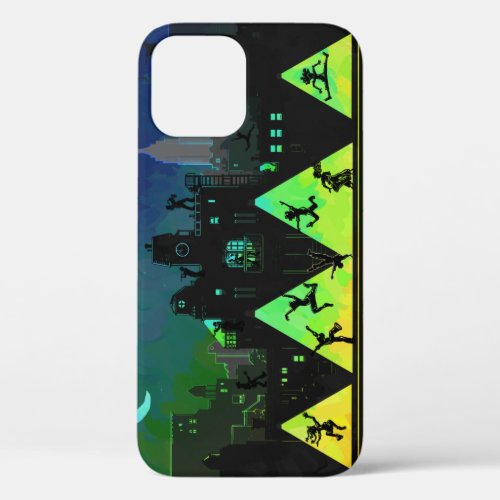 New York Boogie Nights Case_Mate iPhone Case