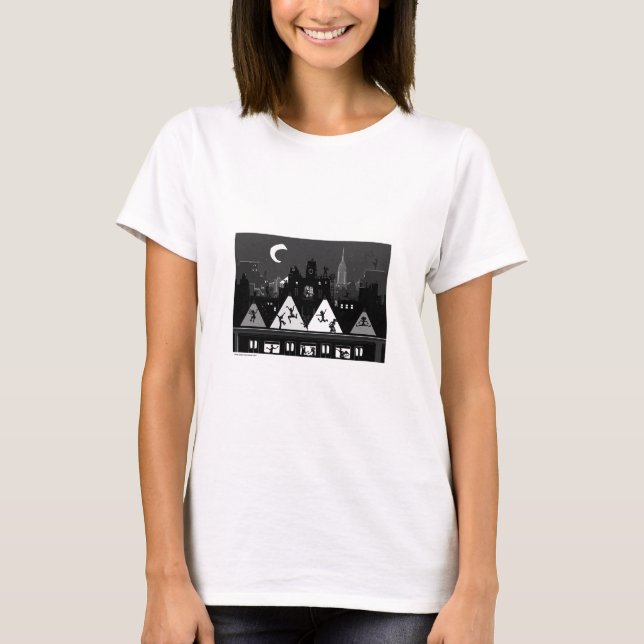 New York Boogie Nights T-Shirt (Front)