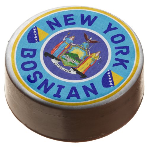 New York Bosnian American Biscuits Chocolate Covered Oreo