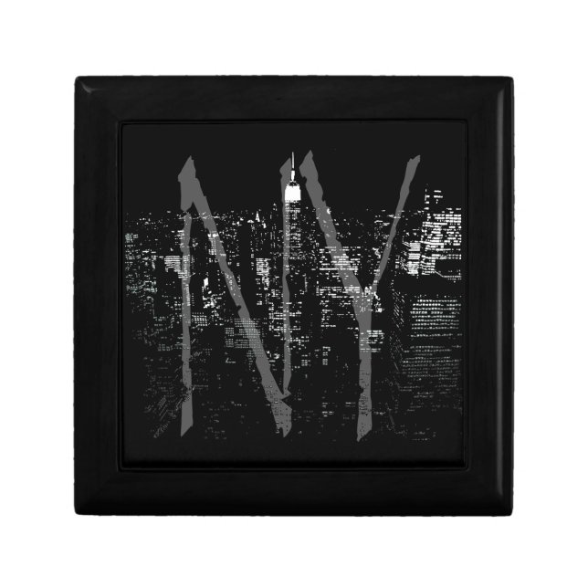 New York Box New York City Souvenir NY Giftbox (Front)