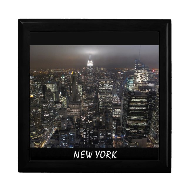 New York Boxes New York City Souvenir NY Giftbox (Front)