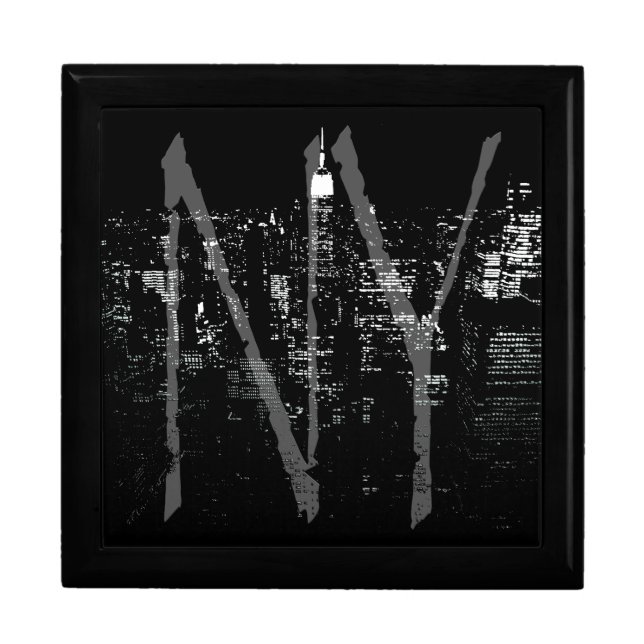 New York Boxes New York City Souvenir NY Giftbox (Front)