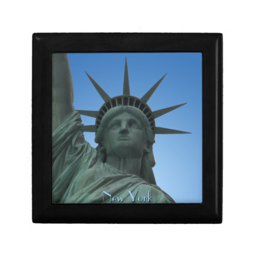 New York Boxes New York Giftbox Statue of Liberty
