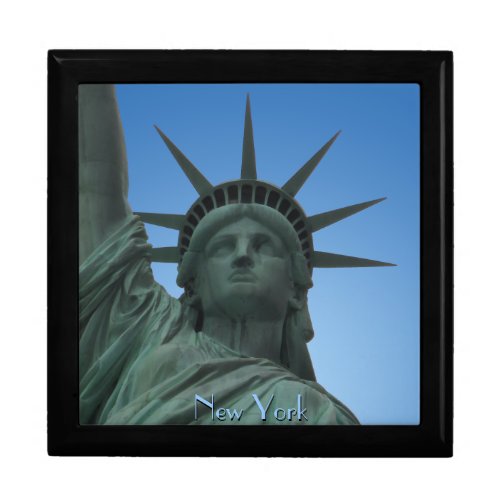 New York Boxes New York Giftbox Statue of Liberty