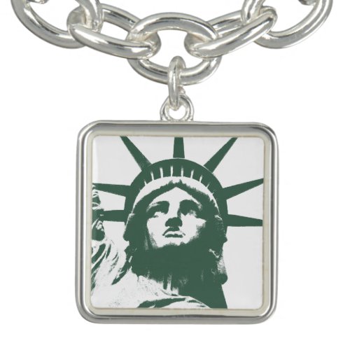 New York Bracelet Statue of Liberty NYC Souvenir