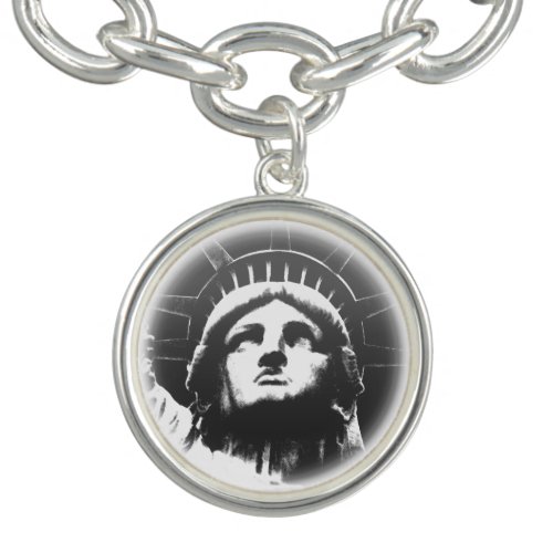 New York Bracelet Statue of Liberty NYC Souvenir