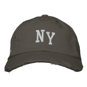 NEW YORK BRONX BOMBERS LADIES EMBROIDERED CAP