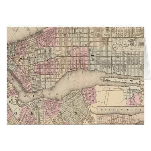 New York, Brooklyn 3 (Front Horizontal)