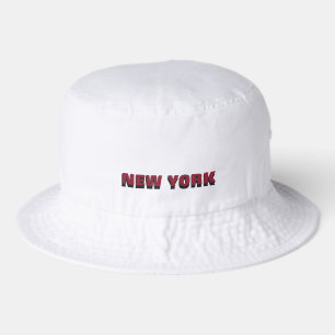 NEW YORK BUCKET HAT