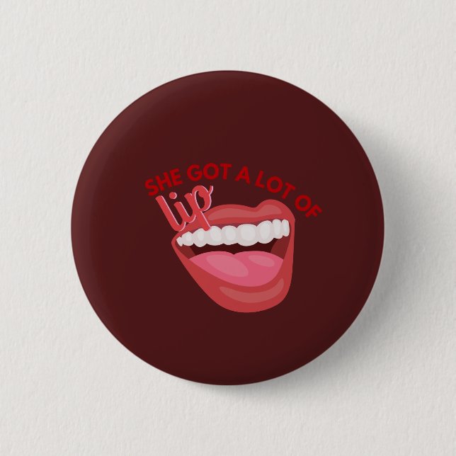 New York Button (Front)