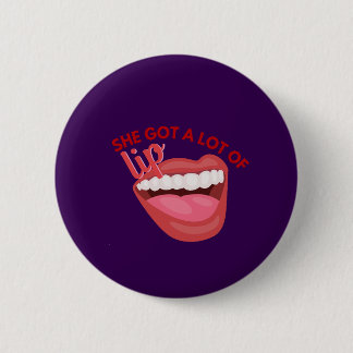New York Button