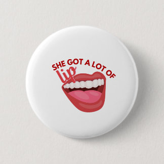New York Button