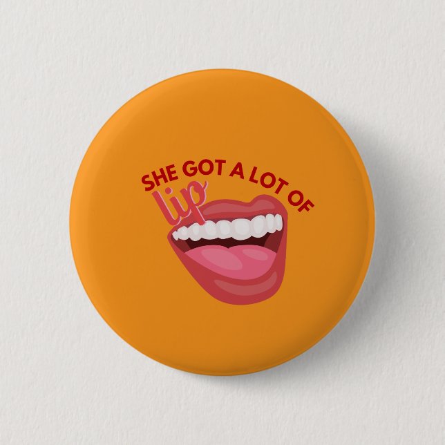 New York Button (Front)