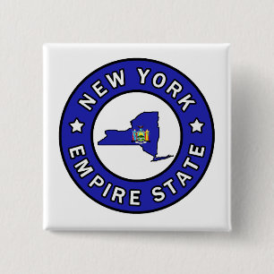New York Button