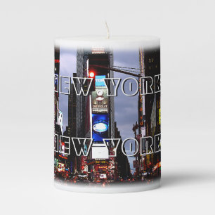 New York Candles Custom New York Souvenir Candles