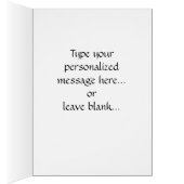 New York Card New York Souvenir Card Landmarks (Inside (Right))