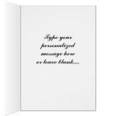 New York Card New York Souvenir Card Landmarks (Inside (Right))