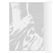 New York Card New York Souvenir Card Personalize (Inside (Left))