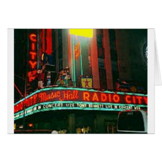 New York Cards