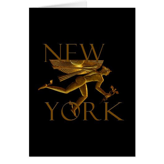 New York Cards (Front)