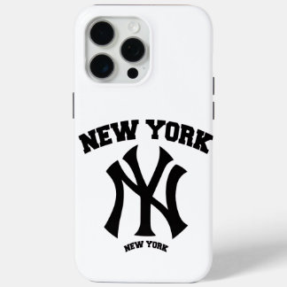 New York iPhone 15 Pro Max Case