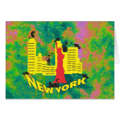 NEW YORK cat (Front Horizontal)