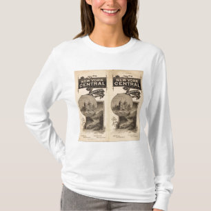 New York Central and Hudson River Railroad T-Shirt