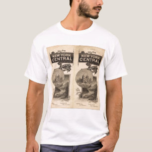 New York Central and Hudson River Railroad T-Shirt