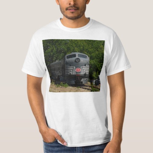 New York Central Locomotive Shirt