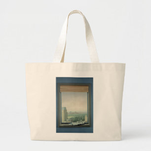 New York Central Park Large Tote Bag
