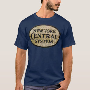 New York Central System T-Shirt