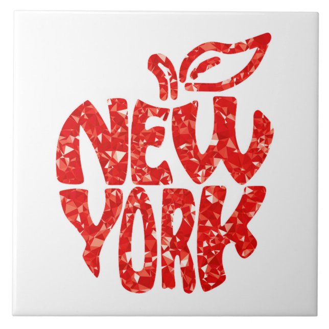 NEW YORK CERAMIC TILE (Front)