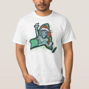 New York Christmas Tee