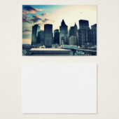 New York City (Front & Back)