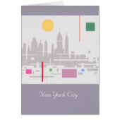 New York City (Front)